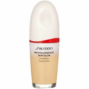 Shiseido Revitalessence Skin Glow Foundation ľahký make-up s rozjasňujúcim účinkom SPF 30 odtieň Linen 30 ml vyobraziť