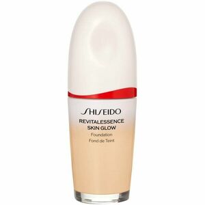 Shiseido Revitalessence Skin Glow Foundation ľahký make-up s rozjasňujúcim účinkom SPF 30 odtieň Porcelain 30 ml vyobraziť
