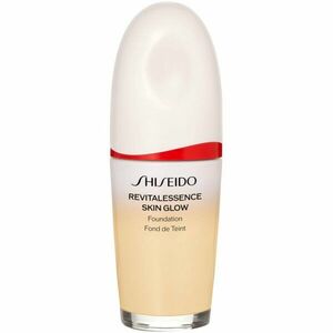 Shiseido Revitalessence Skin Glow Foundation ľahký make-up s rozjasňujúcim účinkom SPF 30 odtieň Ivory 30 ml vyobraziť