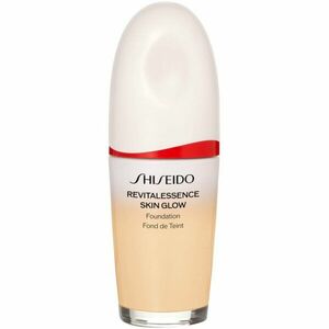 Shiseido Revitalessence Skin Glow Foundation ľahký make-up s rozjasňujúcim účinkom SPF 30 odtieň Opal 30 ml vyobraziť
