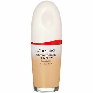 Shiseido Revitalessence Skin Glow Foundation ľahký make-up s rozjasňujúcim účinkom SPF 30 odtieň Pine 30 ml vyobraziť