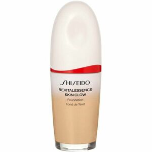Shiseido Revitalessence Skin Glow Foundation ľahký make-up s rozjasňujúcim účinkom SPF 30 odtieň Bamboo 30 ml vyobraziť