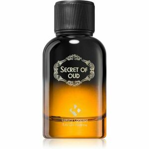 Luxury Concept Secret Of Oud parfumovaná voda unisex 100 ml vyobraziť