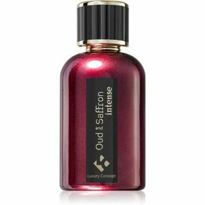 Luxury Concept Oud and Saffron Intense parfumovaná voda pre mužov 100 ml vyobraziť