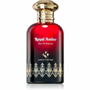 Luxury Concept Royal Amber parfumovaná voda unisex 100 ml vyobraziť