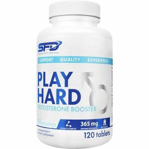 SFD Nutrition Play Hard podpora potencie a vitality 120 tbl vyobraziť