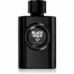 Luxury Concept Black Gold parfumovaná voda pre mužov 100 ml vyobraziť