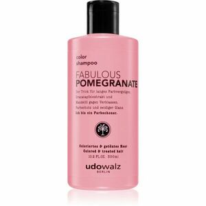 Udo Walz Fabulous Pomegrante šampón pre farbené vlasy 300 ml vyobraziť