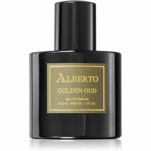 Alberto Golden Oud parfumovaná voda unisex 50 ml vyobraziť