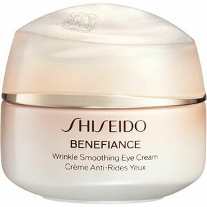 Shiseido Benefiance Wrinkle Smoothing Eye Cream výživný očný krém pre redukciu vrások 15 ml vyobraziť