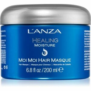 L'anza Healing Moisture Moi Moi Hair Masque vyživujúca maska pre suché vlasy 200 ml vyobraziť