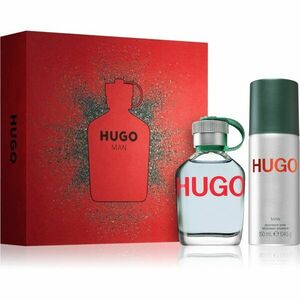 Hugo Boss HUGO Man darčeková sada (II.) pre mužov vyobraziť