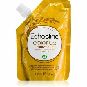 Echosline Color Up farbiaca maska s vyživujúcim účinkom odtieň Sunny Light 150 ml vyobraziť
