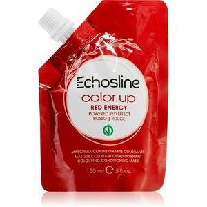 Echosline Color Up farbiaca maska s vyživujúcim účinkom odtieň Red Energy 150 ml vyobraziť