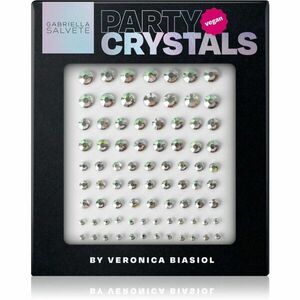 Gabriella Salvete Party Calling by Veronica Biasiol Party Crystals samolepiace kamienky na tvár a telo 1 ks vyobraziť