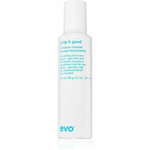 EVO Hydrate Whip It Good hydratačná pena pre suché a farbené vlasy 200 ml vyobraziť