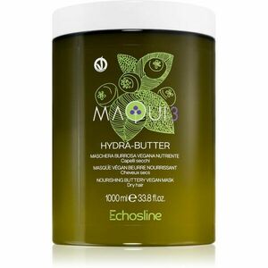 Echosline Maqui Hydra-Butter vyživujúca maska na vlasy 1000 ml vyobraziť