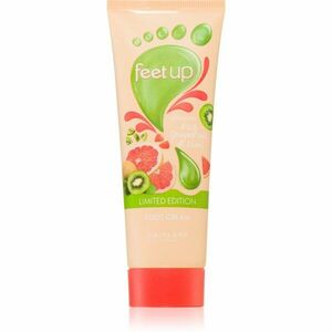 Oriflame Feet Up Pink Grapefruit & Kiwi osviežujúci krém na nohy 75 ml vyobraziť