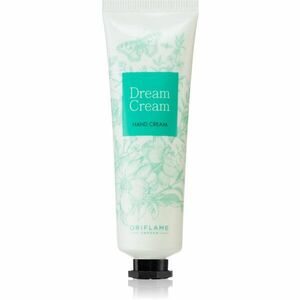 Oriflame Dream Cream zjemňujúci krém na ruky a nechty s mandľovým olejom 30 ml vyobraziť