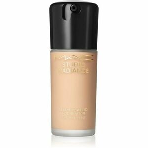 MAC Cosmetics Studio Radiance Serum-Powered Foundation hydratačný make-up odtieň N12 30 ml vyobraziť