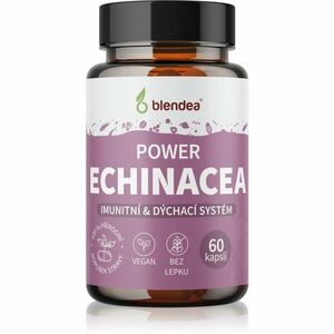 Blendea Echinacea kapsuly na podporu imunitného systému 60 cps vyobraziť