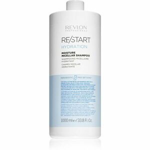 Revlon Professional Re/Start Hydration hydratačný šampón pre suché a normálne vlasy 1000 ml vyobraziť