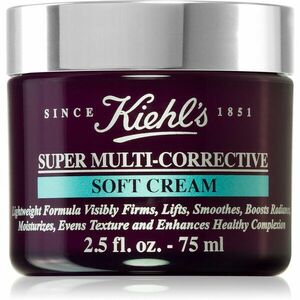 Kiehl's Super Multi-Corrective Soft Cream omladzujúci pleťový krém pre ženy 75 ml vyobraziť