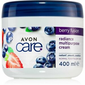 Avon Care Berry Fusion rozjasňujúci krém na tvár a telo 400 ml vyobraziť
