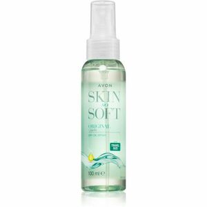 Avon Skin So Soft jojobový olej v spreji Travel Size 100 ml vyobraziť