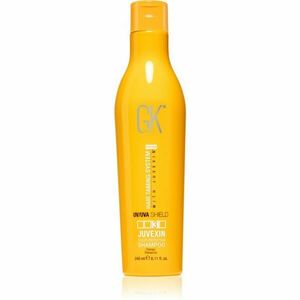 GK Hair Color Shield čistiaci šampón pre farbené vlasy s UV filtrom 240 ml vyobraziť