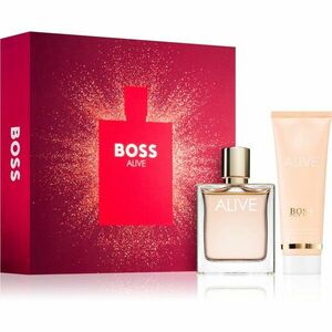 Hugo Boss BOSS Alive darčeková sada pre ženy vyobraziť