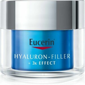 Eucerin Hyaluron-Filler + 3x Effect nočný hydratačný krém 50 ml vyobraziť