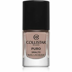 Collistar Puro Long-Lasting Nail Lacquer dlhotrvajúci lak na nechty odtieň 303 Rosa Cipria 10 ml vyobraziť