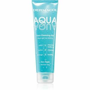 Dermacol Aqua Aqua umývací gél na tvár 150 ml vyobraziť