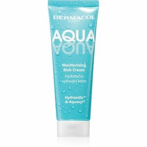 Dermacol Aqua Aqua hydratačný krém na deň aj noc 50 ml vyobraziť