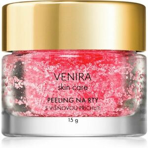 Venira Skin care peeling na pery Sour cherry 15 ml vyobraziť