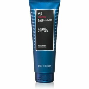 Collistar Uomo Acqua Vetiver Shower Shampoo sprchový šampón pre mužov 250 ml vyobraziť