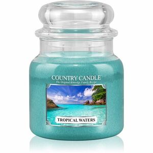Country Candle Tropical Waters vonná sviečka 453 g vyobraziť