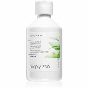 Simply Zen Calming Shampoo upokojujúci šampón pre citlivú pokožku hlavy 250 ml vyobraziť
