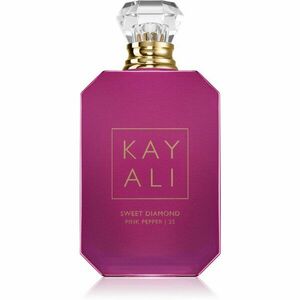 Kayali Sweet Diamond Pink Pepper 25 parfumovaná voda pre ženy 100 ml vyobraziť