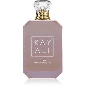 Kayali Utopia Vanilla Coco 21 parfumovaná voda pre ženy 100 ml vyobraziť