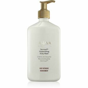 AHAVA Dermud™ upokojujúci sprchový krém pre suchú a citlivú pokožku 400 ml vyobraziť