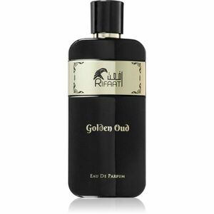 Rifaat Golden Oud parfumovaná voda unisex 75 ml vyobraziť