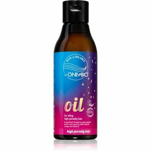 OnlyBio Hair in Balance regeneračný olej na vlasy pre suché vlasy 150 ml vyobraziť