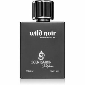 Scentsations Wild Noir parfumovaná voda pre mužov 100 ml vyobraziť