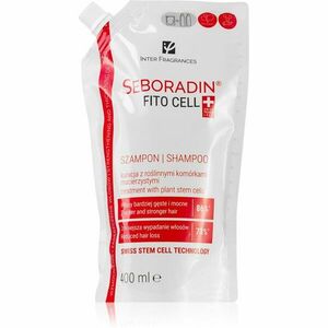 Seboradin Fito Cell šampón proti vypadávaniu vlasov náplň 400 ml vyobraziť