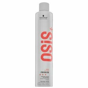 Schwarzkopf Professional Osis+ Finish Freeze Strong Hold Hairspray pre extra silnú fixáciu 500 ml vyobraziť
