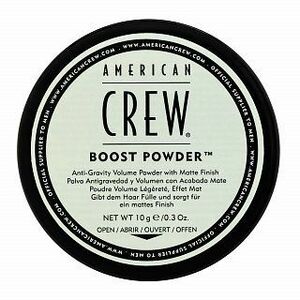 American Crew Boost Powder púder pre objem vlasov 10 ml vyobraziť