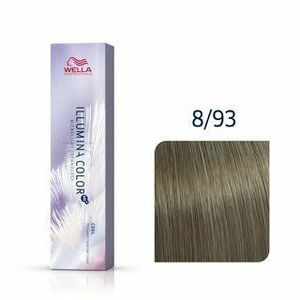 Wella Professionals Illumina Color Me+ profesionálna permanentná farba na vlasy 8/93 60 ml vyobraziť