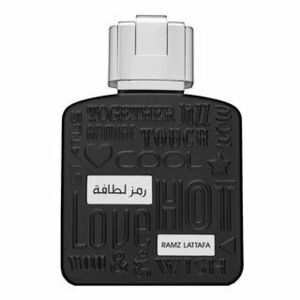 Lattafa Ramz Silver parfémovaná voda pre mužov 100 ml vyobraziť